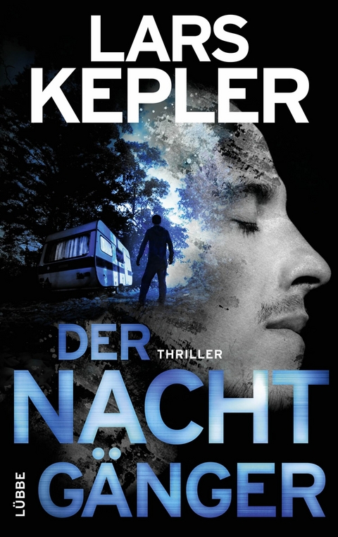 Der Nachtg&auml;nger - Lars Kepler