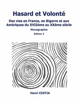 Hasard et volonté edition 2 - Henri Cestia
