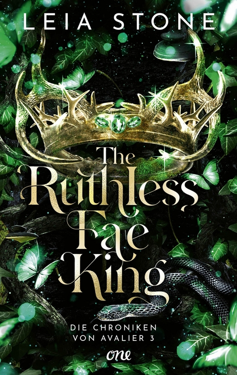 The Ruthless Fae King -  Leia Stone