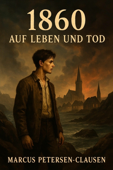 1860 &ndash; Auf Leben und Tod - Marcus PC Petersen - Clausen