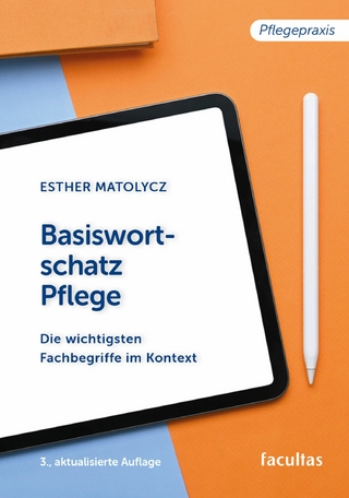 Basiswortschatz Pflege