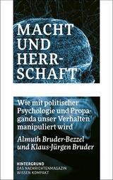 Macht und Herrschaft - Almuth Bruder-Bezzel, Klaus-J&uuml;rgen Bruder