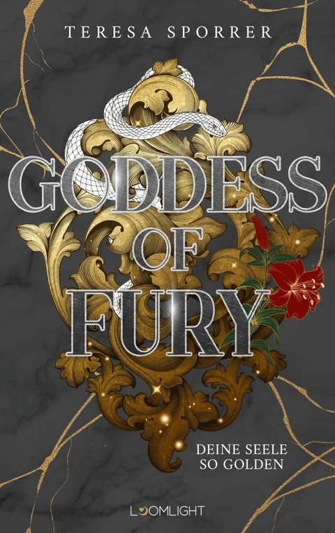 Goddess of Fury 2: Deine Seele so golden - Teresa Sporrer