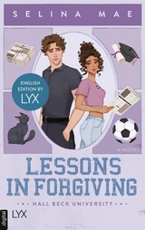 Lessons in Forgiving: English Edition by LYX - Selina Mae