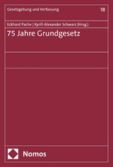 75 Jahre Grundgesetz - 