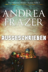 Ausgeschrieben - Andrea Frazer