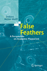 False Feathers - Debora Weber-Wulff