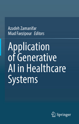 Application of Generative AI in Healthcare Systems - 