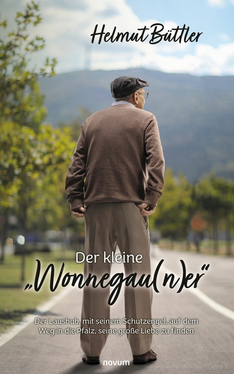 Der kleine 'Wonnegau(n)er' -  Helmut B&uuml;ttler