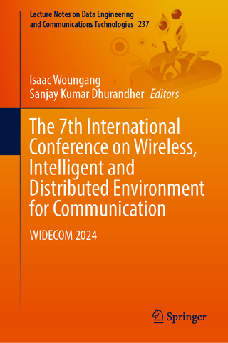 The 7th International Conference on Wireless, Intelligent and Distributed Environment for Communication