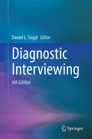 Diagnostic Interviewing