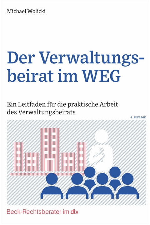 Der Verwaltungsbeirat im WEG - Michael Wolicki