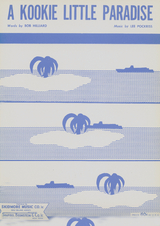 A Kookie Little Paradise - Lee Pockriss, Bob Hilliard