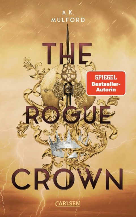 The Five Crowns of Okrith 3: The Rogue Crown - A.K. Mulford