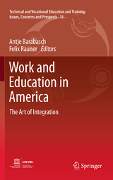 Work and Education in America - 