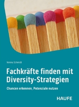 Fachkr&auml;fte finden mit Diversity-Strategien - Verena Schmidt