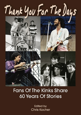 Thank You For The Days