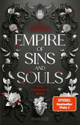 Empire of Sins and Souls 3 - Das zerrissene Herz - Beril Kehribar