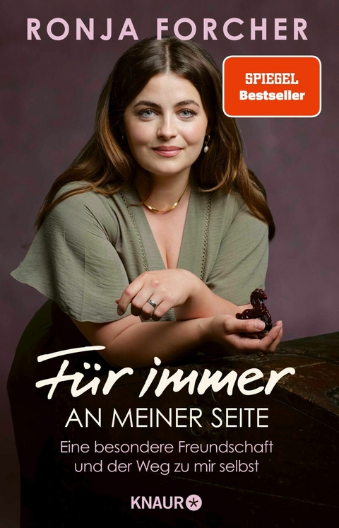 F&uuml;r immer an meiner Seite - Ronja Forcher