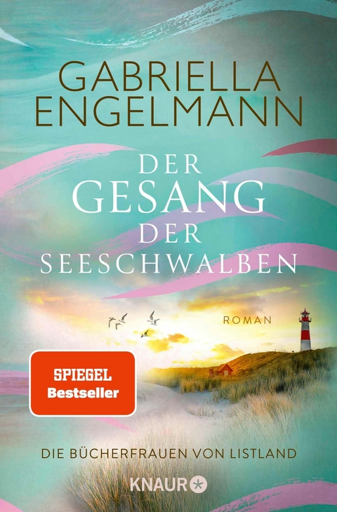Die Bücherfrauen von Listland. Der Gesang der Seeschwalben - Gabriella Engelmann