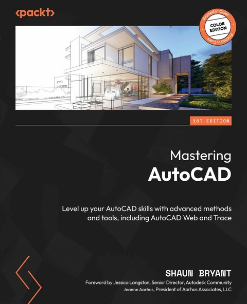 Mastering AutoCAD -  Shaun Bryant