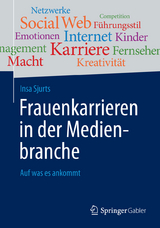 Frauenkarrieren in der Medienbranche - Insa Sjurts