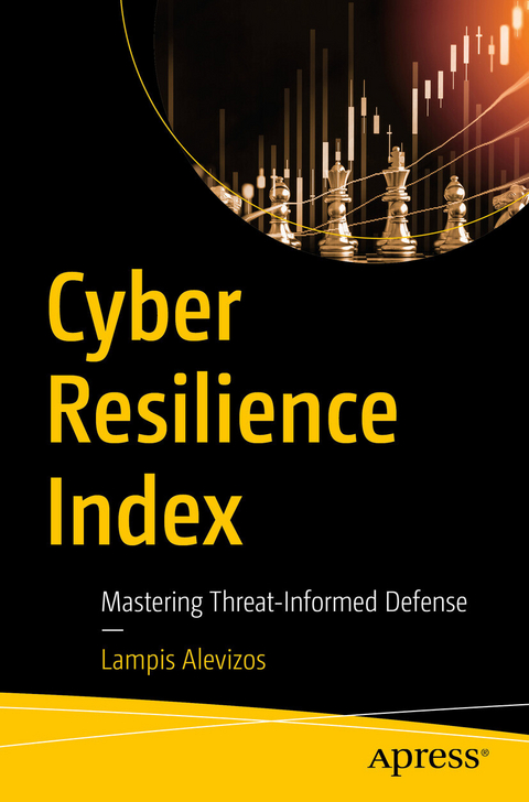 Cyber Resilience Index -  Dr. Lampis Alevizos