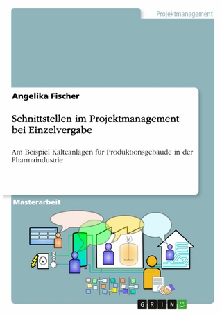 Schnittstellen im Projektmanagement bei Einzelvergabe