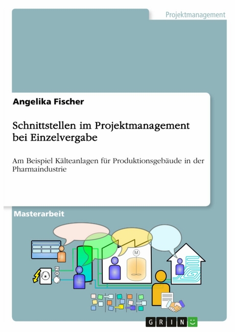 Schnittstellen im Projektmanagement bei Einzelvergabe -  Angelika Fischer