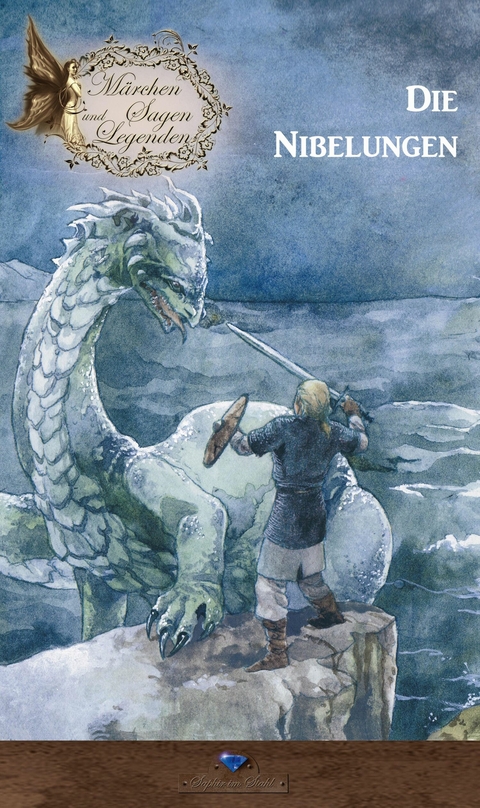 Die Nibelungen - Erik Schreiber