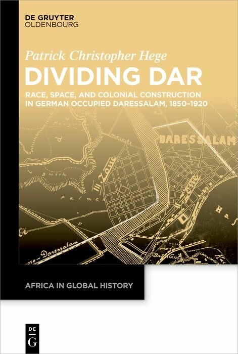 Dividing Dar - Patrick Christopher Hege