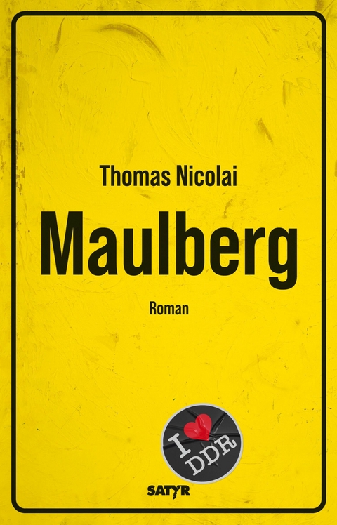 Maulberg - Thomas Nicolai