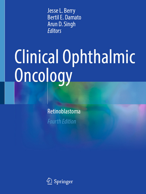 Clinical Ophthalmic Oncology - 