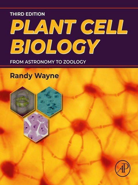 Plant Cell Biology -  Randy O. Wayne