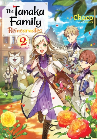 Tanaka Family Reincarnates: Volume 2