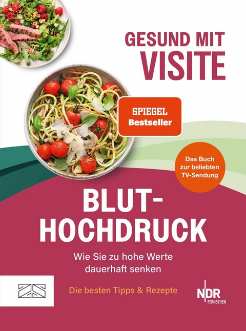 Gesund mit Visite &ndash; Bluthochdruck -  Visite
