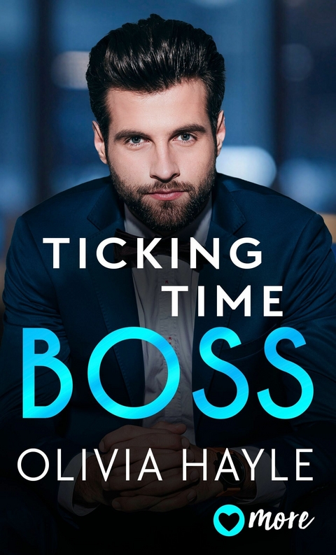 Ticking Time Boss - Olivia Hayle