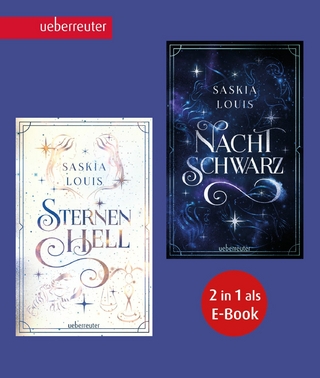 Nachtschwarz - Sternenhell (Bundle) (Nachtschwarz-Sternenhell, Bd.1+2)