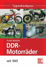 DDR-Motorr&auml;der - Frank R&ouml;nicke