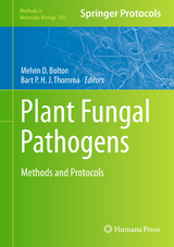 Plant Fungal Pathogens - 