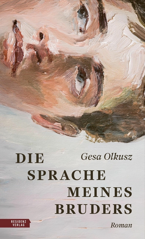 Die Sprache meines Bruders - Gesa Olkusz