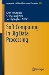 Soft Computing in Big Data Processing - 