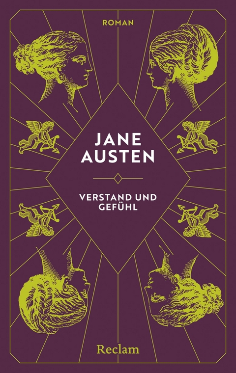 Verstand und Gef&uuml;hl - Jane Austen