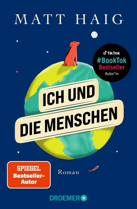 Ich und die Menschen - Matt Haig