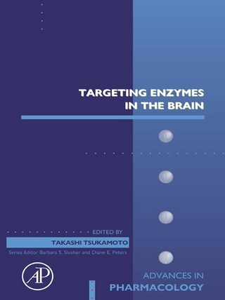 Targeting Enzymes in the Brain