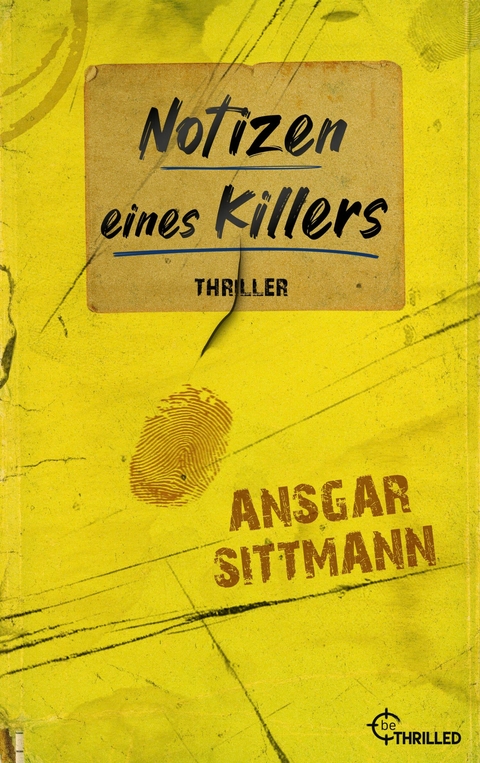 Notizen eines Killers - Ansgar Sittmann