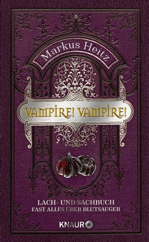 Vampire! Vampire! - Markus Heitz