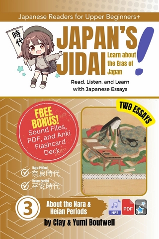 About the Nara and Heian Periods