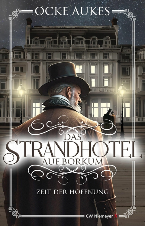 Das Strandhotel auf Borkum - Ocke Aukes