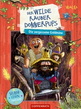 Der wilde R&auml;uber Donnerpups (Leseanf&auml;nger, Bd. 1) -  Walko